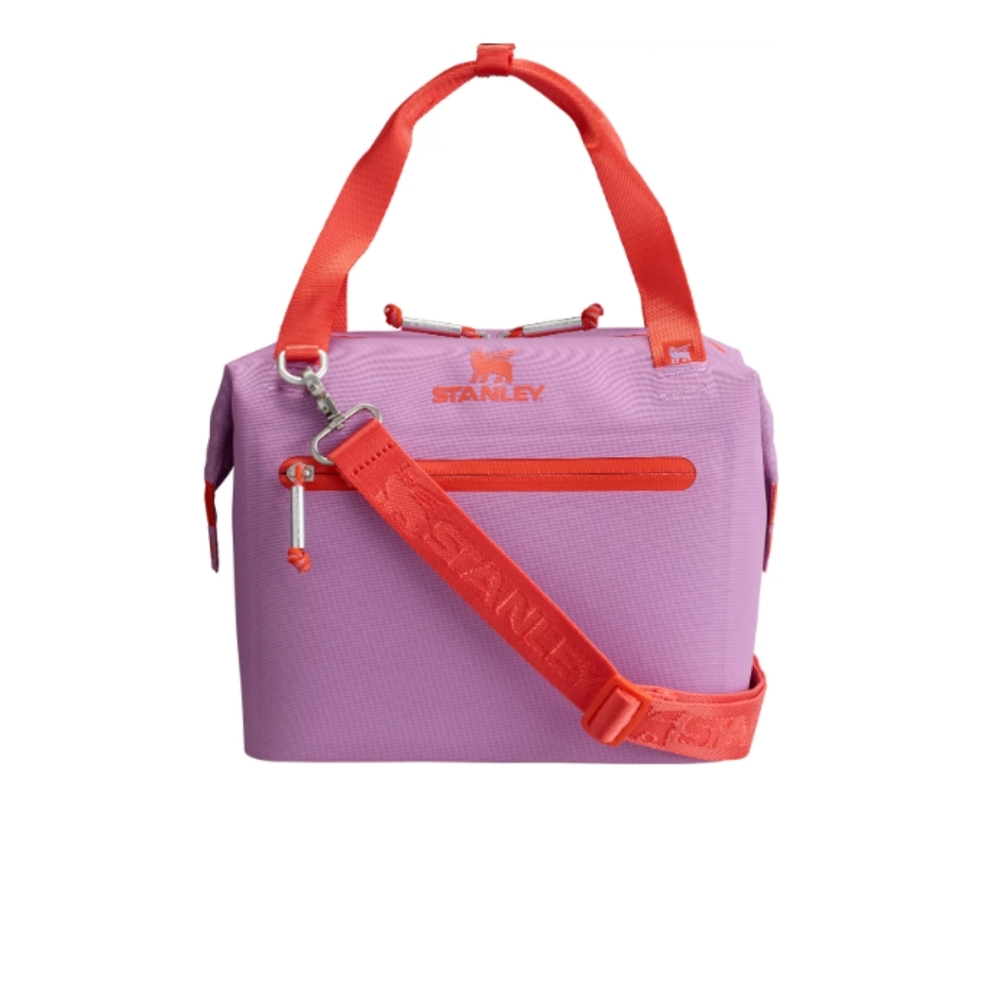 Stanley All Day Julienne Mini Cooler-Color: Lilac